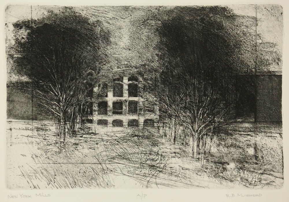 New York Mills RobinPrints