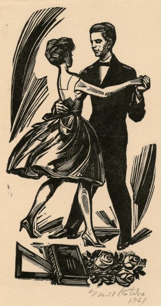 Couple Dancing Hand- Vector & Photo (Free Trial) | Bigstock