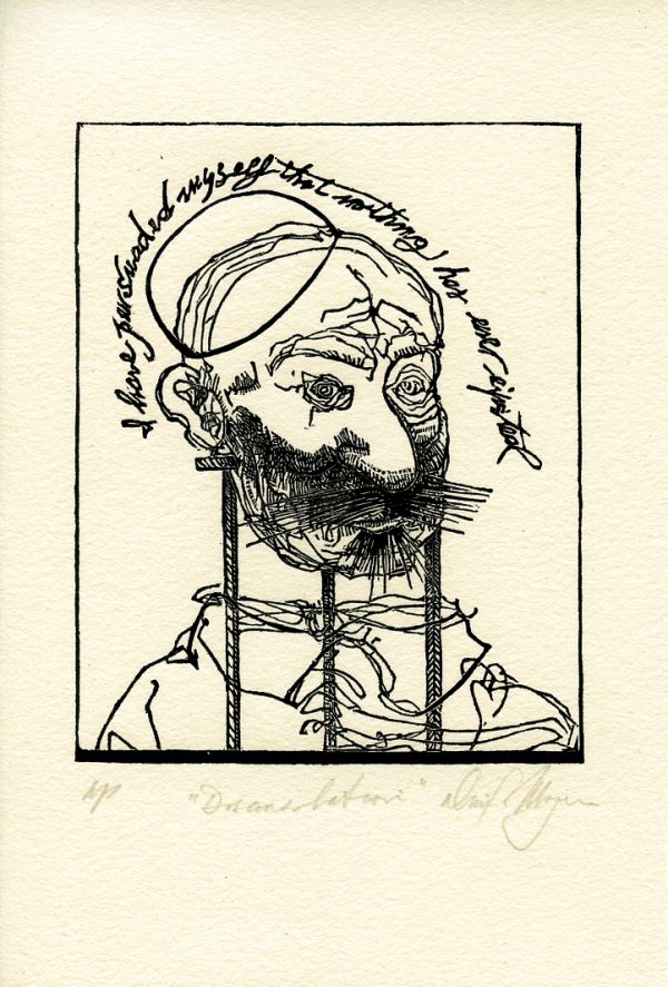 Disconsolation Disconsolation – RobinPrints